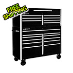 Proslat Black 54" Rolling Tool Chest Combo