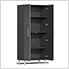 10-Piece Tall Garage Cabinet Kit in Graphite Grey Metallic