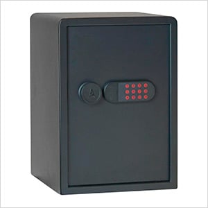 Personal Security Vault with Tamper Indicator