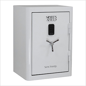 Sanctuary Fire/Waterproof Home and Office Safe