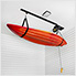 Single Canoe and Kayak 220 lb. Hoist Kit