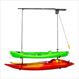 4 Canoe and Kayak 220 lb. Lift Kit