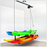 4 Canoe and Kayak 220 lb. Lift Kit
