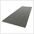 7-Piece Cabinet Kit with Channeled Worktop in Graphite Grey Metallic