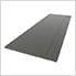 7-Piece Cabinet Kit with Channeled Worktop in Stardust Silver Metallic