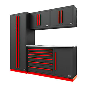Fusion Pro 5-Piece Tool Cabinet System (Barrett-Jackson Edition)