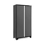 NewAge Garage Cabinets BOLD Series 42" Grey Locker