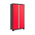 NewAge Garage Cabinets BOLD Series 42" Red Locker