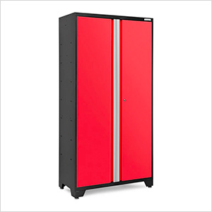 BOLD Series 42" Red Locker