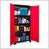 BOLD 3.0 Series 42" Red Locker