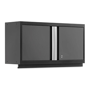 BOLD Series 3.0 Grey 36" Wall Cabinet
