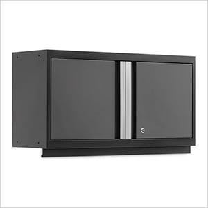 BOLD Series  Grey 36" Wall Cabinet