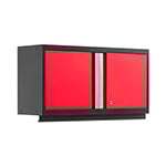 NewAge Garage Cabinets BOLD Series 3.0 Red 36" Wall Cabinet