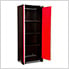 BOLD Series Red 11-Piece Garage Cabinet Set