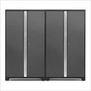 BOLD Series Two 42" Grey Lockers