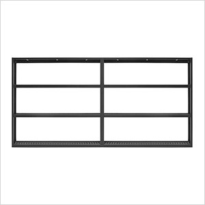 BOLD 3.0 Series Two 72" Wall-Mounted Racks