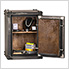 Ironworks 85 Minute Fire Rated Safe with Electronic Lock