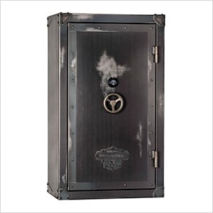 Ironworks 85 Minute Fire Rated 54 Long Gun Safe with Electronic Lock