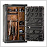Ironworks 85 Minute Fire Rated 54 Long Gun Safe with Electronic Lock