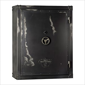 Ironworks 85 Minute Fire Rated 76 Long Gun Safe with Dial Lock