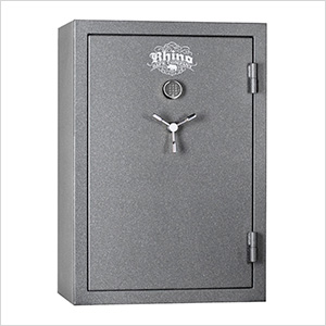 Warthog 80 Minute Fire Rated 54 Long Gun Safe with Electronic Lock