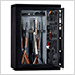 Warthog 80 Minute Fire Rated 54 Long Gun Safe with Electronic Lock