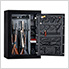 Warthog 80 Minute Fire Rated 54 Long Gun Safe with Electronic Lock