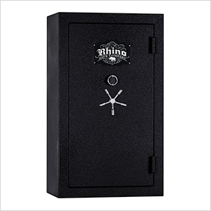 Warthog 80 Minute Fire Rated 54 Long Gun Safe with Electronic Lock