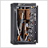 Ironworks 130 Minute Fire Rated 36 Long Gun Safe with Electronic Lock