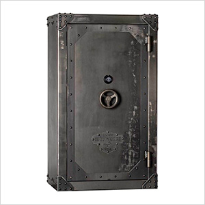 Ironworks 130 Minute Fire Rated 54 Long Gun Safe with Dial Lock