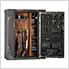 Ironworks 130 Minute Fire Rated 68 Long Gun Safe with Electronic Lock