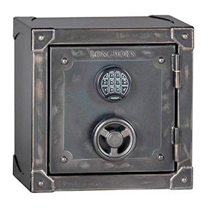 Longhorn 60 Minute Fire Rated Home / Office Safe with Electronic Lock