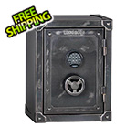 Rhino Metals Longhorn 60 Minute Fire Rated Home / Office Safe with Electronic Lock