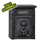 Rhino Metals Longhorn Security Safe / End Table / Nightstand