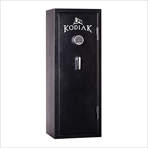 Kodiak 30 Minute Fire Rated 18 Long Gun Safe with Electronic Lock