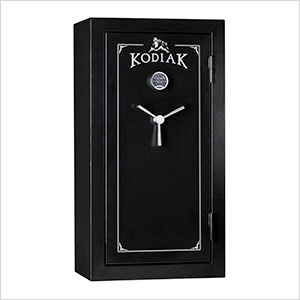 Kodiak 30 Minute Fire Rated 30 Long Gun Safe with Electronic Lock