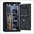 Kodiak 30 Minute Fire Rated 30 Long Gun Safe with Electronic Lock