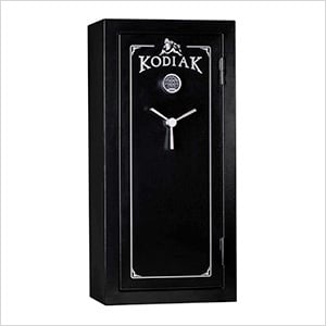 Kodiak 30 Minute Fire Rated 30 Long Gun Safe with Electronic Lock