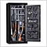 Kodiak 30 Minute Fire Rated 30 Long Gun Safe with Electronic Lock