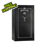 Rhino Metals Kodiak 40 Minute Fire Rated 32 Long Gun Safe with Electronic Lock