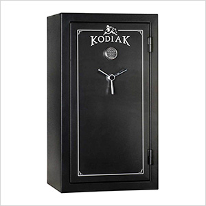 Kodiak 40 Minute Fire Rated 32 Long Gun Safe with Electronic Lock