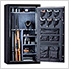 Kodiak 40 Minute Fire Rated 32 Long Gun Safe with Electronic Lock