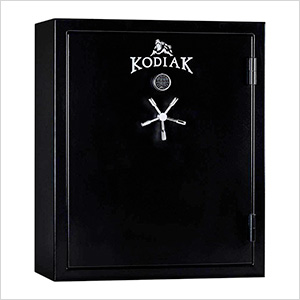 Kodiak 75 Minute Fire Rated 80 Long Gun Safe with Electronic Lock