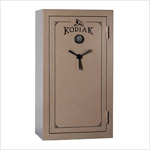 Kodiak 60 Minute Fire Rated 28 Long Gun Safe with Electronic Lock