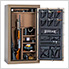 Kodiak 60 Minute Fire Rated 28 Long Gun Safe with Electronic Lock