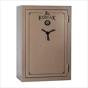 Kodiak 60 Minute Fire Rated 52 Long Gun Safe with Electronic Lock