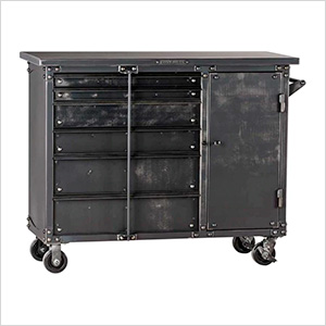 Ironworks 55-Inch Rolling Tool Chest