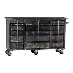 Ironworks 72-Inch Rolling Tool Chest