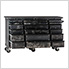 Ironworks 72-Inch Rolling Tool Chest