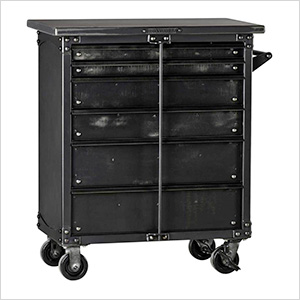 Ironworks 37-Inch Rolling Tool Chest